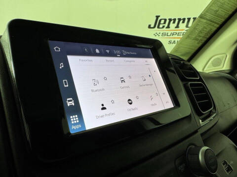 2025 RAM ProMaster