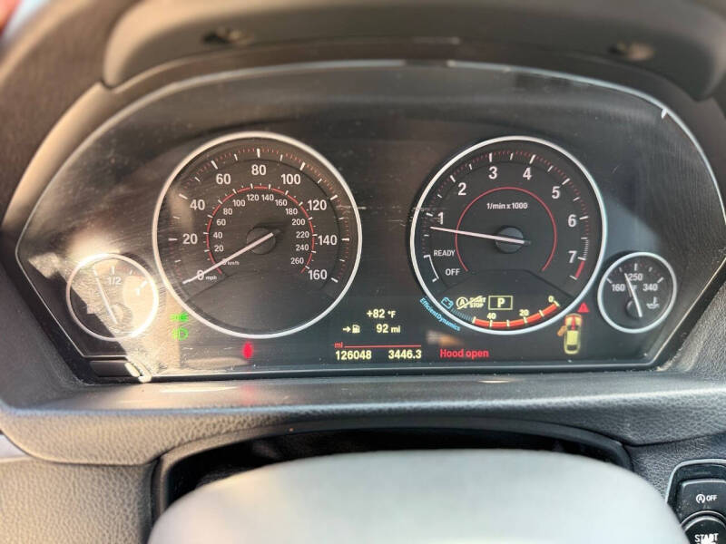 2018 BMW 4 Series 440i Gran Coupe