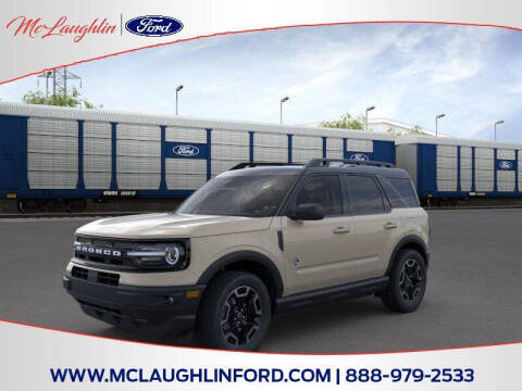 2024 Ford Bronco Sport for sale at McLaughlin Ford in Sumter SC