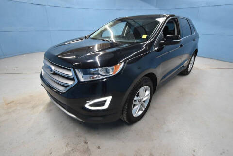 2016 Ford Edge SEL