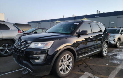 2016 Ford Explorer for sale at Bretz Inc in Dighton KS