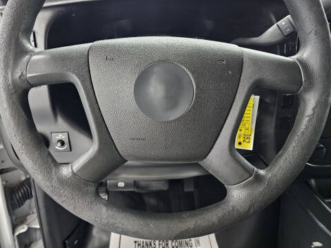 2017 Chevrolet Express 2500