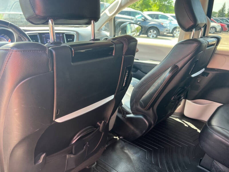 2018 Chrysler Pacifica Touring L Plus