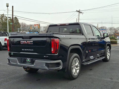 2019 GMC Sierra 1500