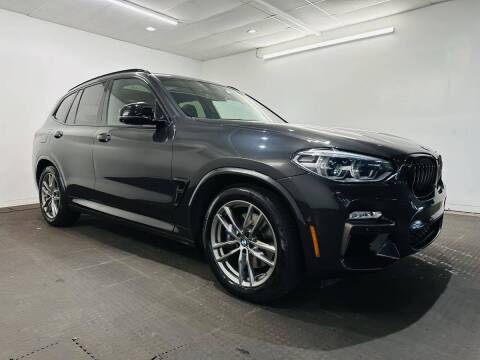 2019 BMW X3 for sale at Champagne Motor Car Company in Willimantic CT