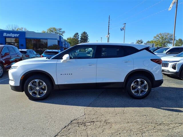 2023 Chevrolet Blazer LT