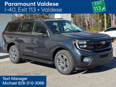 2025 Ford Expedition Active