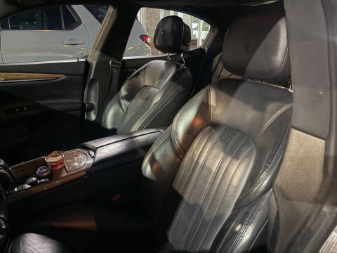 2019 Maserati Ghibli SQ4