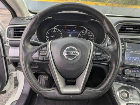 2016 Nissan Maxima 3.5 SL