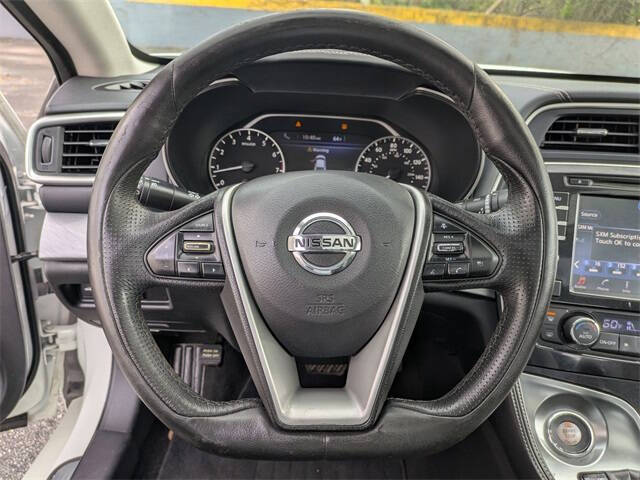 2016 Nissan Maxima 3.5 SL