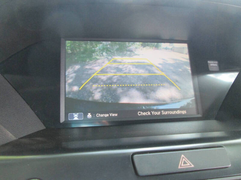 2015 Acura MDX SH-AWD w/Tech