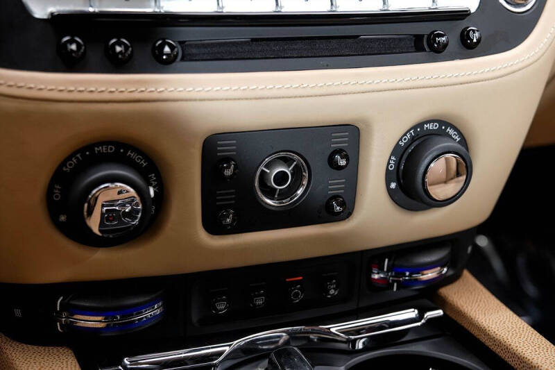 2016 Rolls-Royce Wraith