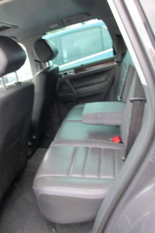 2008 Volkswagen Touareg 2 V8 FSI