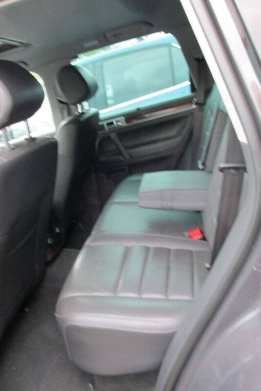 2008 Volkswagen Touareg 2 V8 FSI