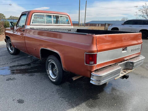 1978 Chevrolet C10