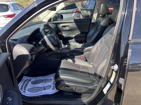 2024 Honda HR-V EX-L