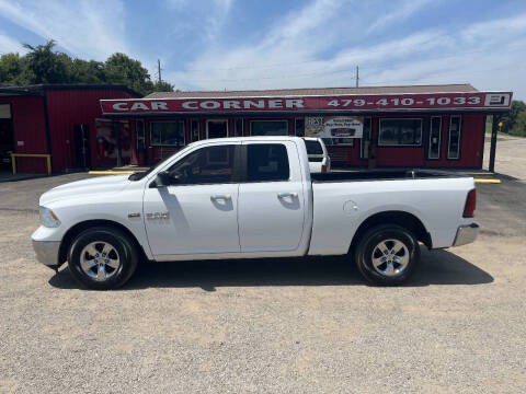 2014 RAM 1500 SLT