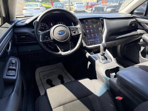 2020 Subaru Outback Premium