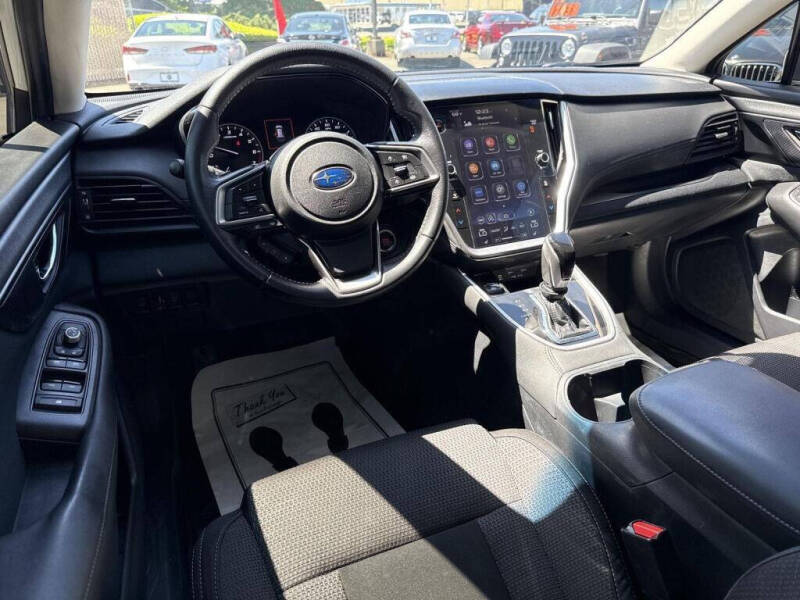2020 Subaru Outback Premium