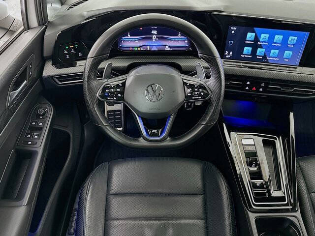 2023 Volkswagen Golf R 4Motion
