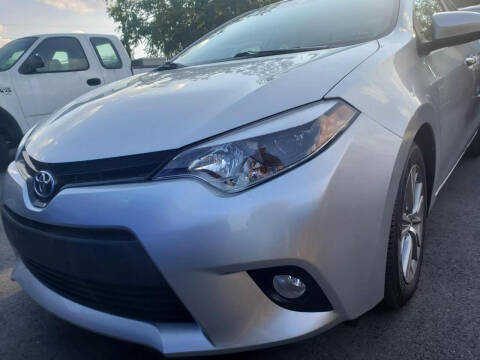 2014 Toyota Corolla for sale at Direct Motorsport of Virginia Beach in Virginia Beach VA