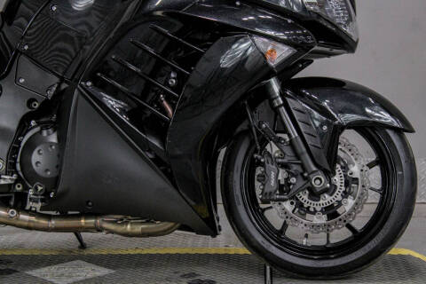 2015 Kawasaki Concours 14 ABS