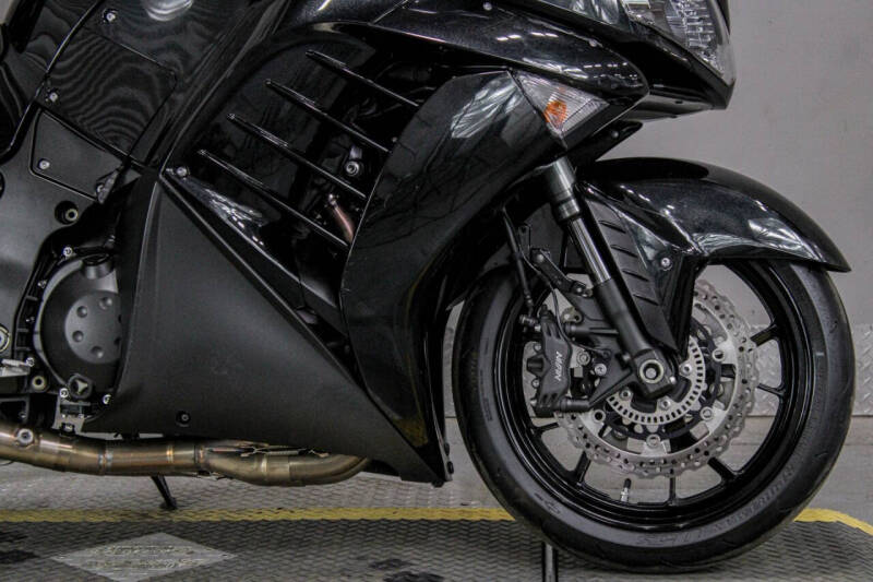 2015 Kawasaki Concours 14 ABS