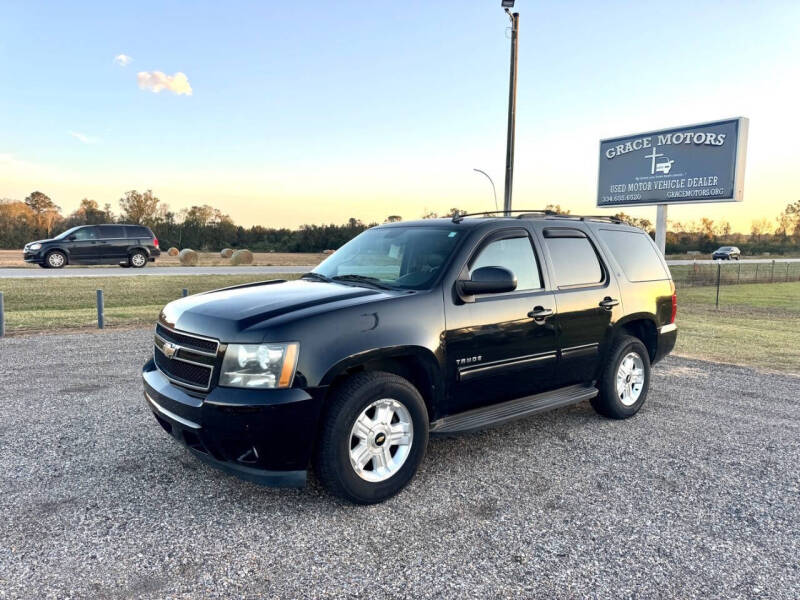2010 Chevrolet Tahoe LT