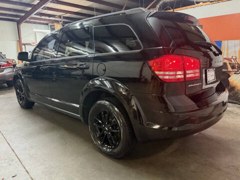 2020 Dodge Journey SE Value