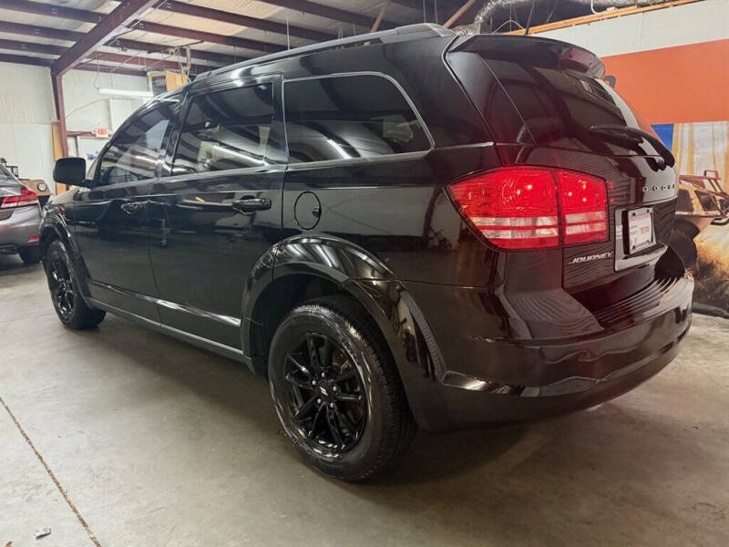 2020 Dodge Journey SE Value