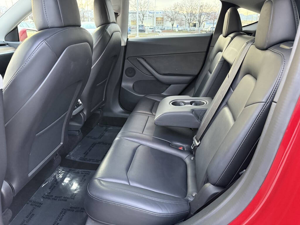 2022 Tesla Model Y for sale at Axio Auto Boise in Boise, ID