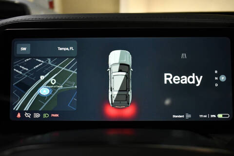 2022 Rivian R1S Launch Edition