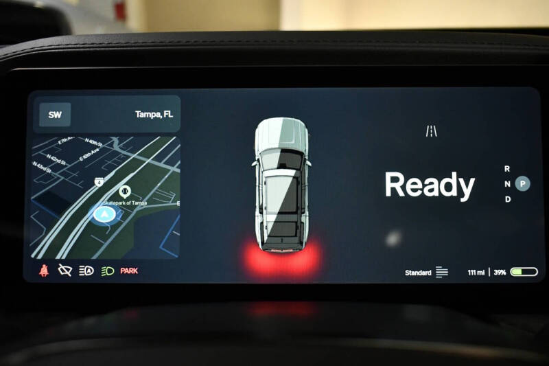 2022 Rivian R1S Launch Edition