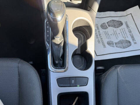 2018 Chevrolet Cruze LS Auto