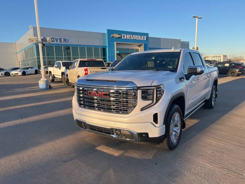 2023 GMC Sierra 1500
