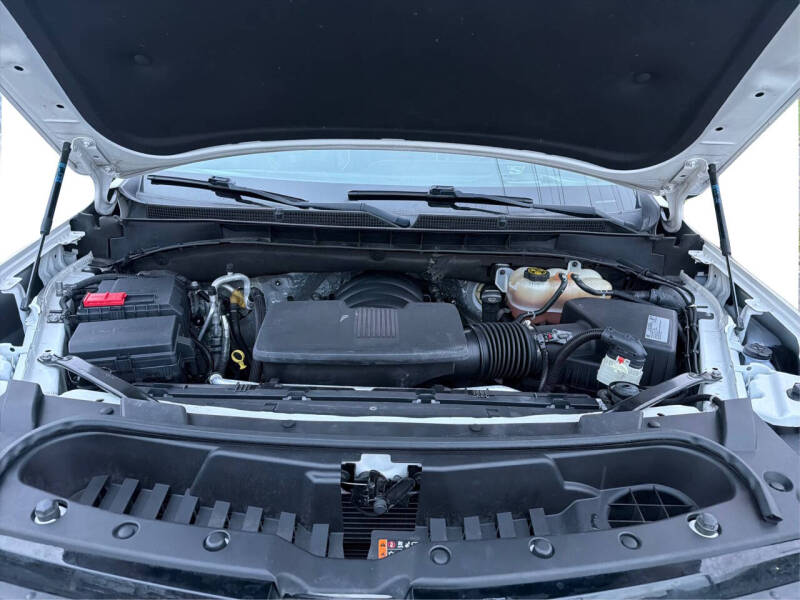 2021 Cadillac Escalade Sport Platinum