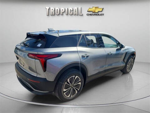 2025 Chevrolet Blazer EV LT