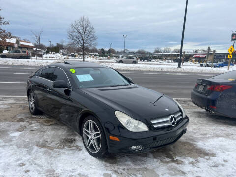 2009 Mercedes-Benz CLS CLS 550