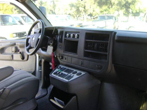 2013 Chevrolet Express 3500