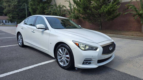 2014 Infiniti Q50 Premium