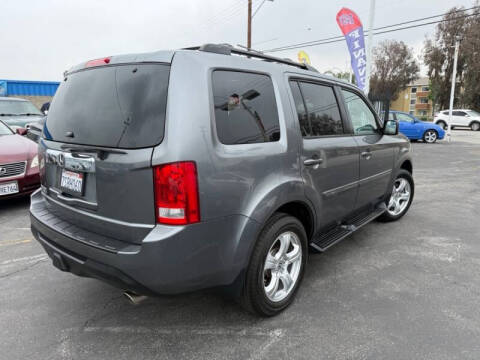 2013 Honda Pilot EX