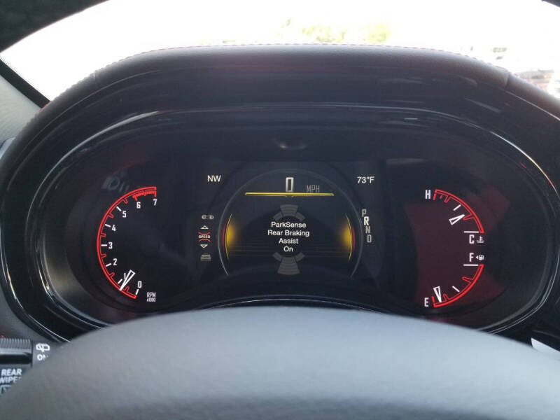 2026 Dodge Durango GT HEMI Plus