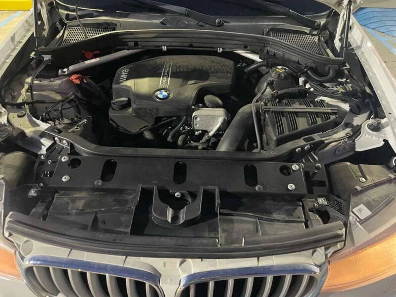 2017 BMW X3 xDrive28i