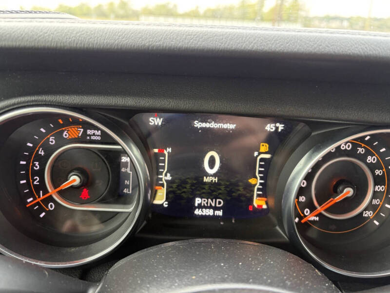 2020 Jeep Wrangler Unlimited