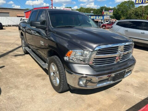 2015 RAM 1500 Lone Star