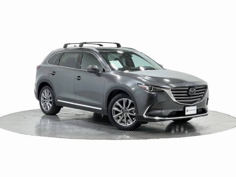 2021 Mazda CX-9 for sale at INDY AUTO MAN in Indianapolis IN