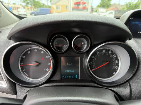 2015 Buick Encore Convenience