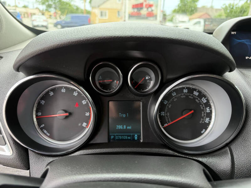 2015 Buick Encore Convenience