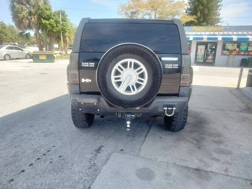 2009 HUMMER H3 for sale at st mariam auto sales . inc in Saint Petersburg, FL