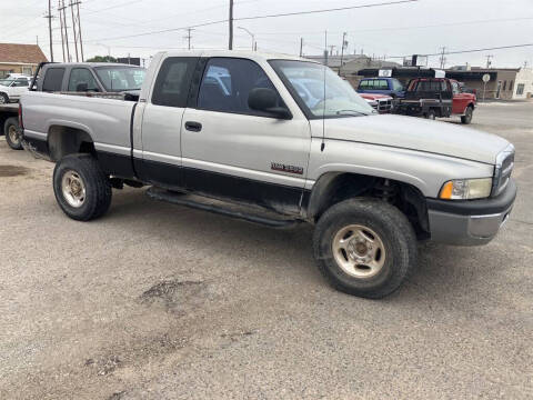 2000 Dodge Ram 2500